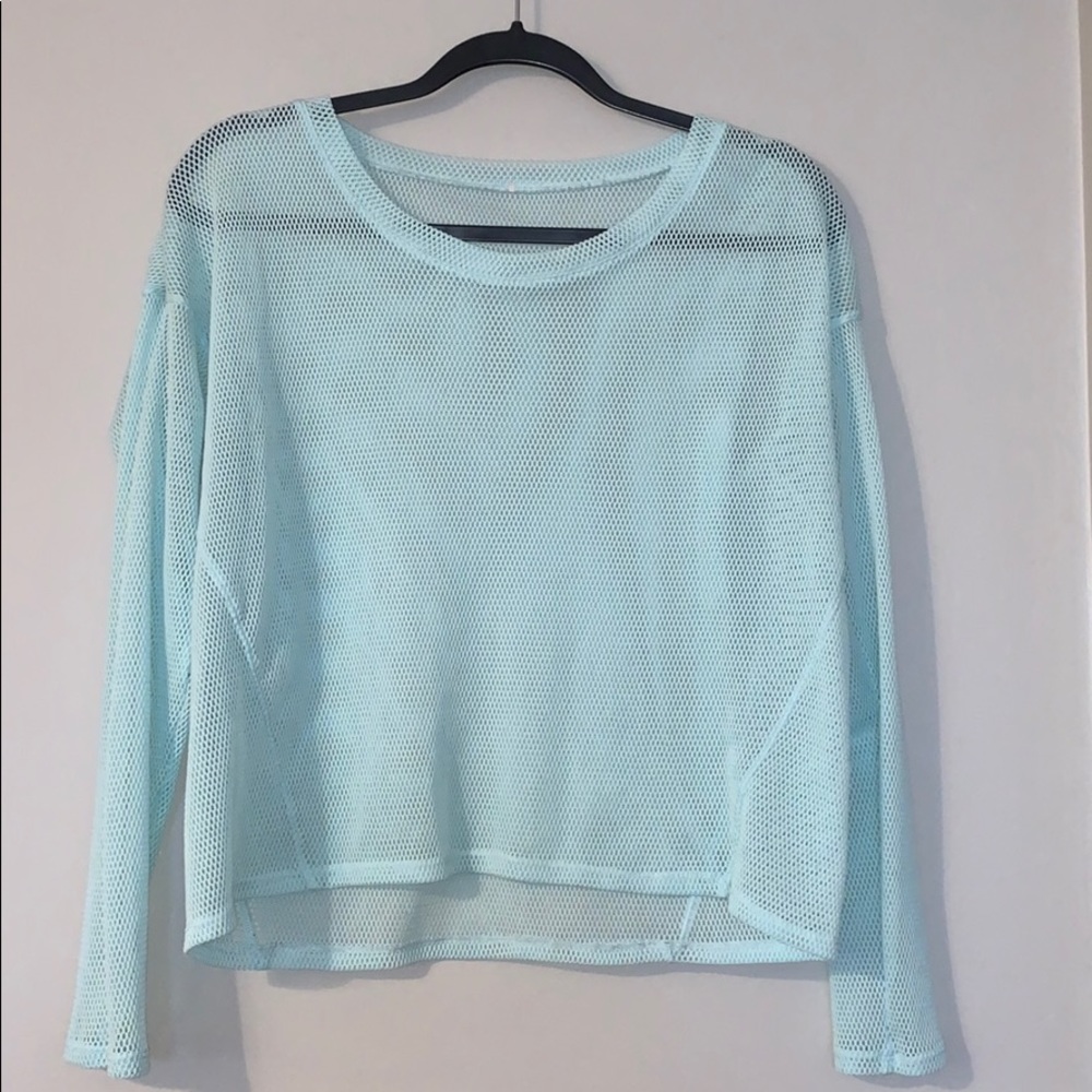Mesh Shirt M GUC